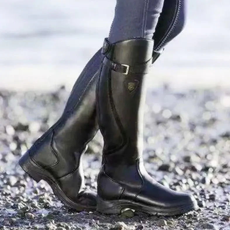 Bottes orthopédiques confortables et durables