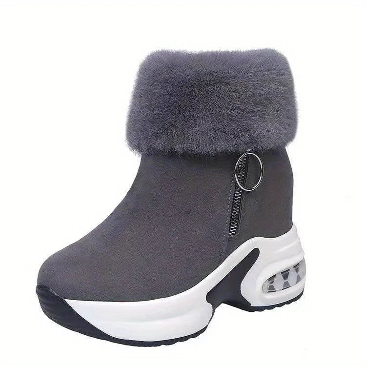 Bottes orthopédiques confortables et durables