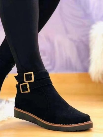 Bottes orthopédiques confortables et élégantes