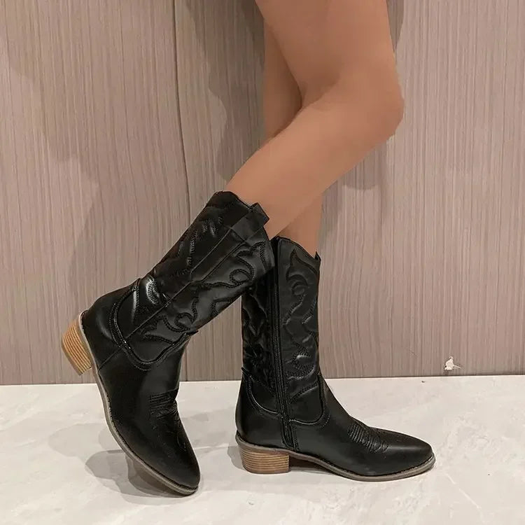 Bottes orthopédiques confortables et élégantes