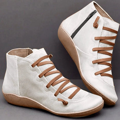 Chaussures orthopédiques confortables et tendance