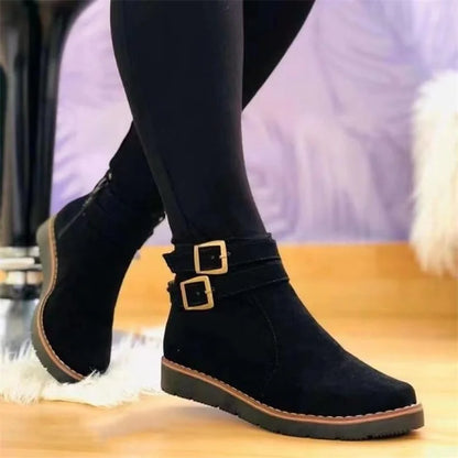 Bottes orthopédiques confortables et tendance