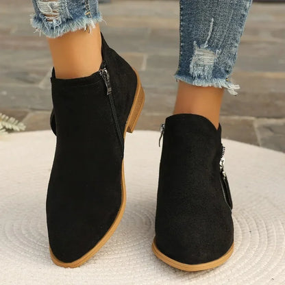 Bottes orthopédiques à la mode et de soutien