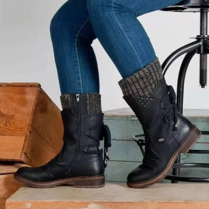 Bottes orthopédiques tendance et de soutien