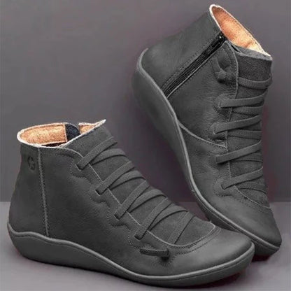 Chaussures orthopédiques confortables et tendance