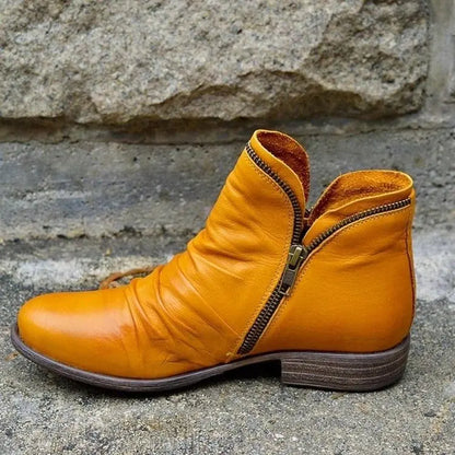 Bottes orthopédiques confortables et durables