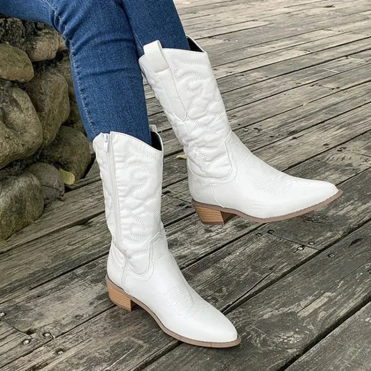 Bottes orthopédiques confortables et élégantes