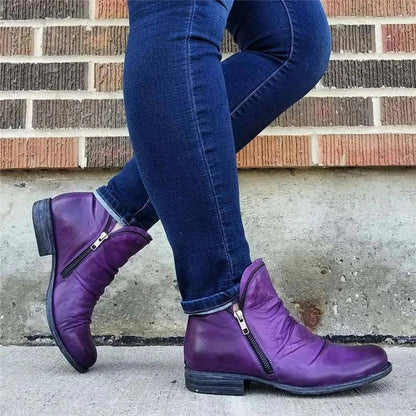 Des bottes modernes et cool