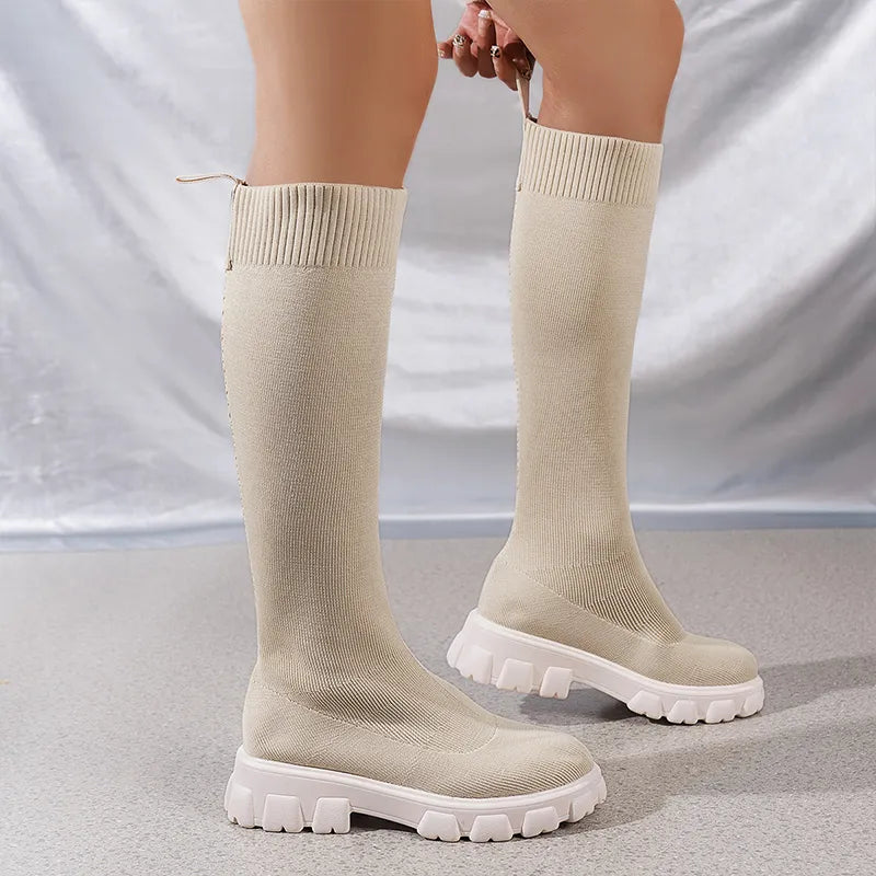 Bottes orthopédiques confortables et à la mode