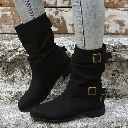 Bottes orthopédiques à la mode et de soutien