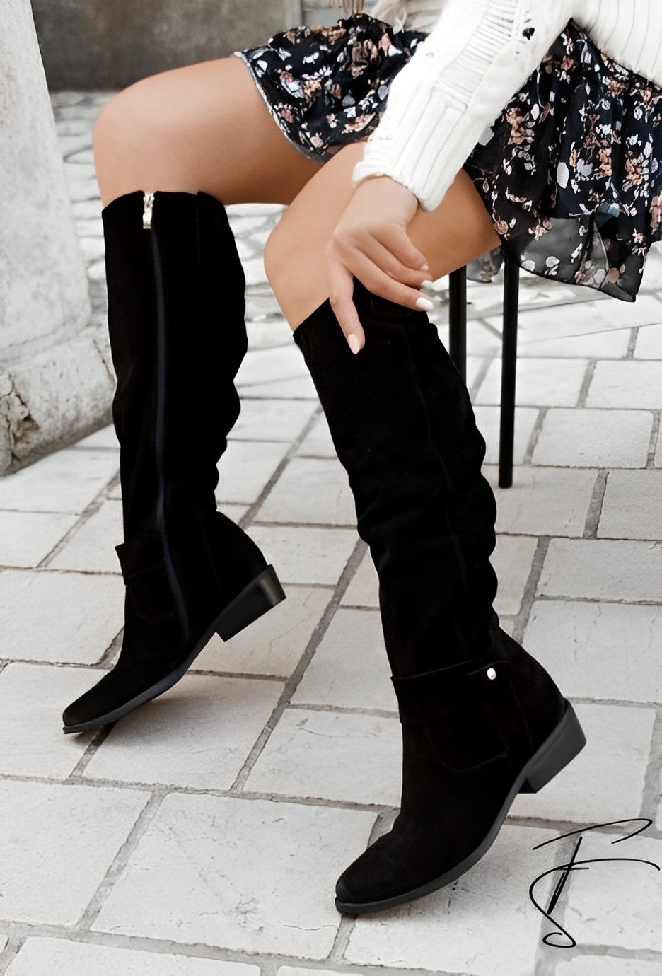 Bottes orthopédiques tendance et de soutien