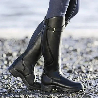 Bottes orthopédiques confortables et à la mode