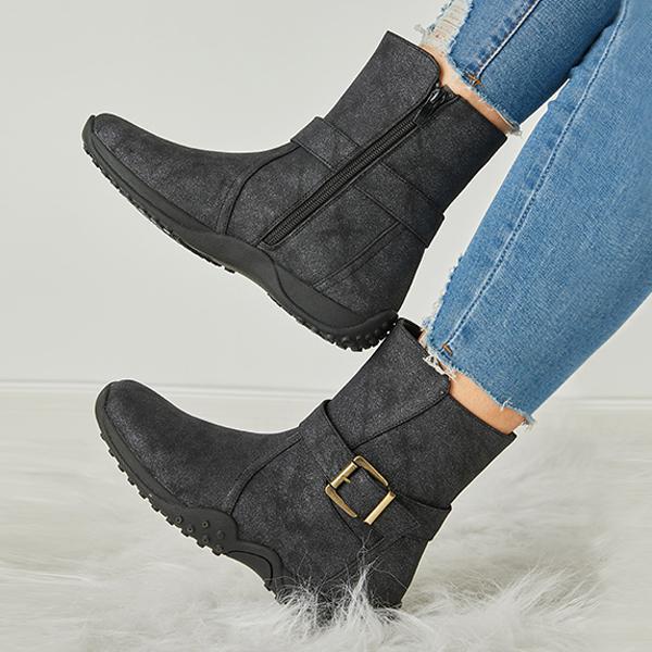 Bottes orthopédiques