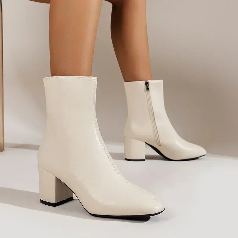 Bottes orthopédiques confortables et durables