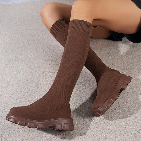 Bottes orthopédiques confortables et à la mode