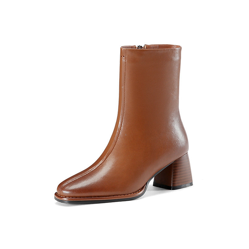 Des bottes simples et sympas pour les femmes