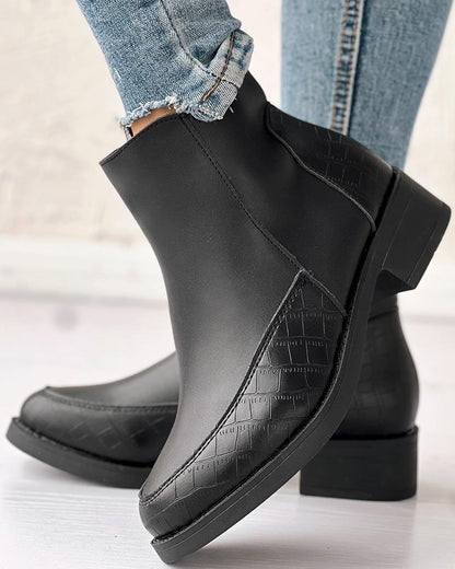 Bottes orthopédiques tendance et de soutien