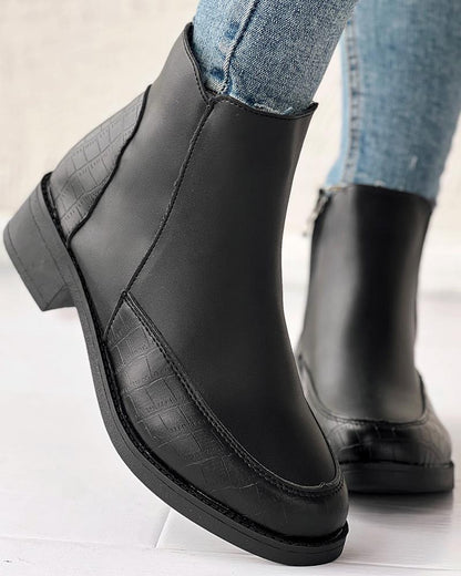 Bottes orthopédiques tendance et de soutien