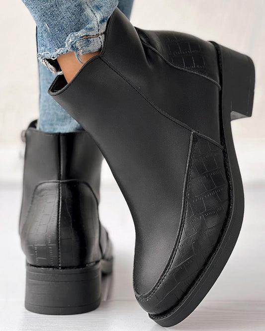 Bottes orthopédiques tendance et de soutien