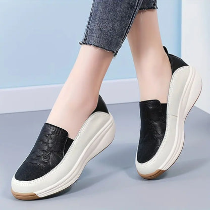 Mocassins orthopédiques pour femmes