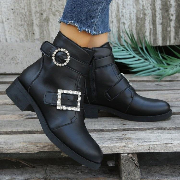 Bottes orthopédiques confortables et sur mesure