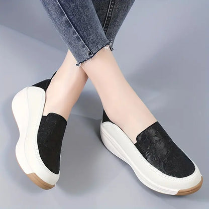 Mocassins orthopédiques pour femmes