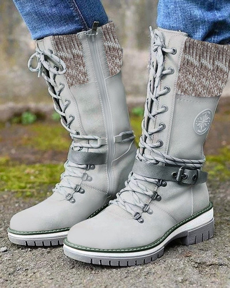 Bottes orthopédiques tendance et de soutien