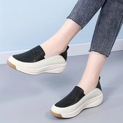 Mocassins orthopédiques pour femmes