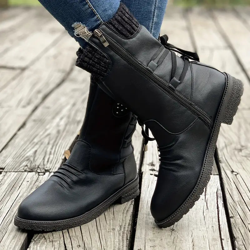 Bottes orthopédiques