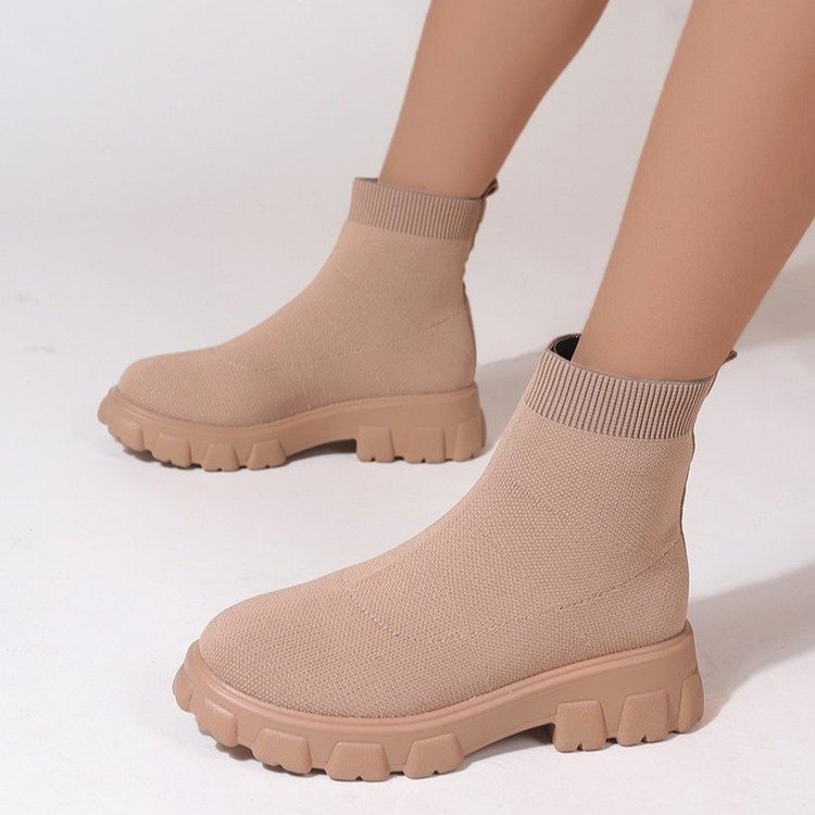 Bottes orthopédiques confortables et durables