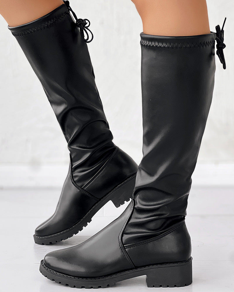 Bottes orthopédiques tendance et de soutien