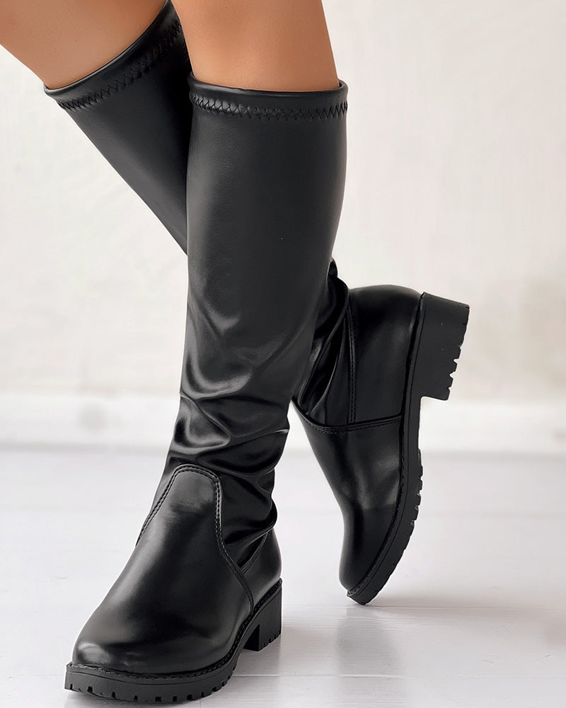 Bottes orthopédiques tendance et de soutien