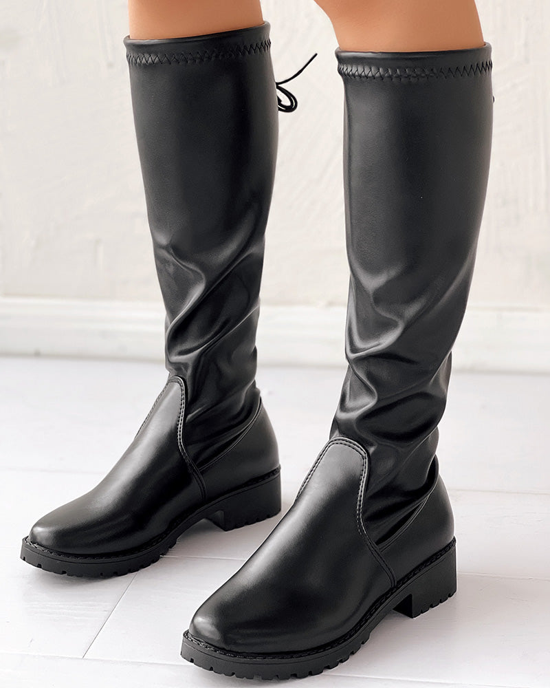 Bottes orthopédiques tendance et de soutien