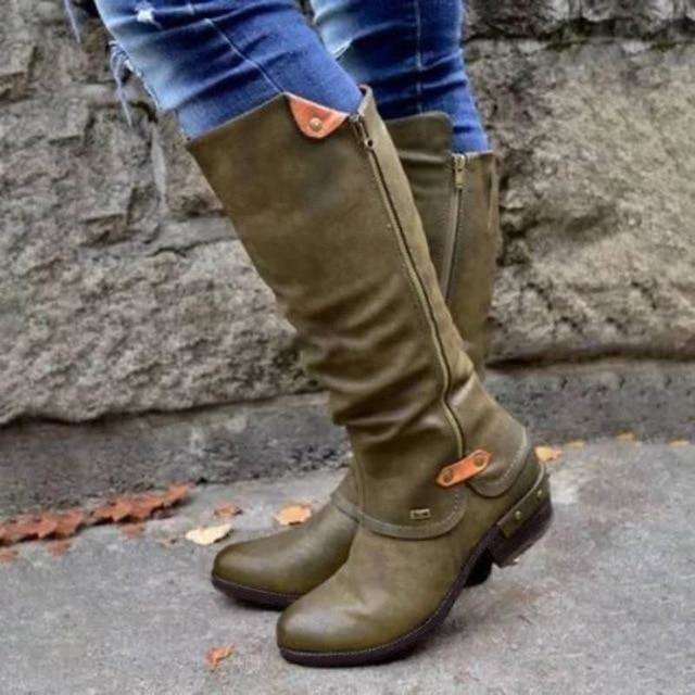 Bottes orthopédiques