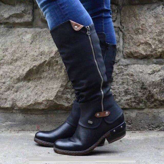 Bottes orthopédiques