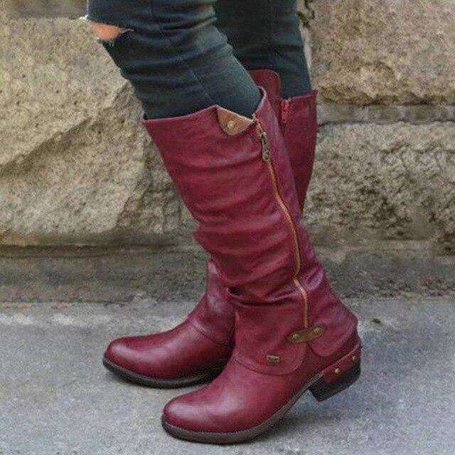 Bottes orthopédiques