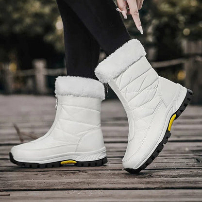 Bottes orthopédiques confortables et durables