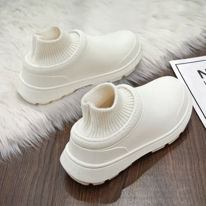 MInimalist Slip On Warm Clogs (sabots chauds)