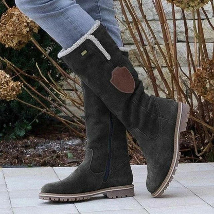 Bottes orthopédiques à la mode et de soutien