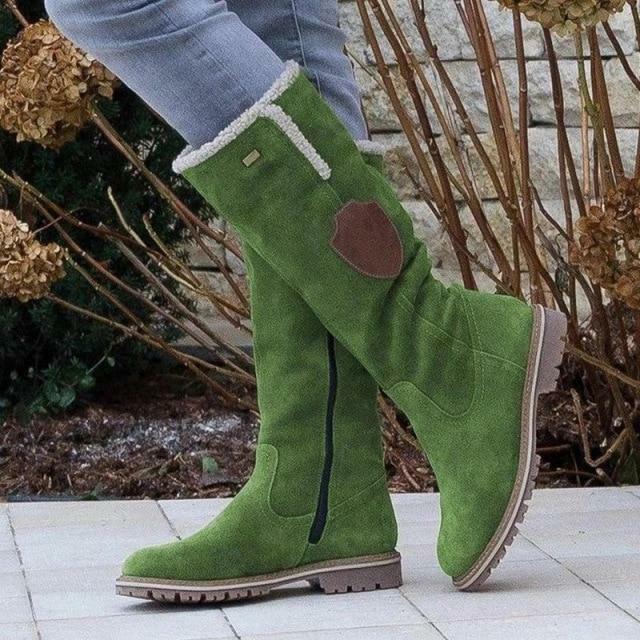 Bottes orthopédiques à la mode et de soutien