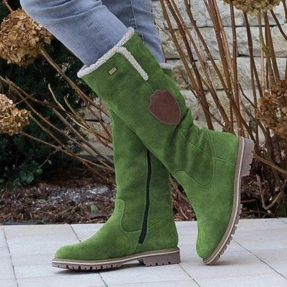 Bottes orthopédiques à la mode et de soutien