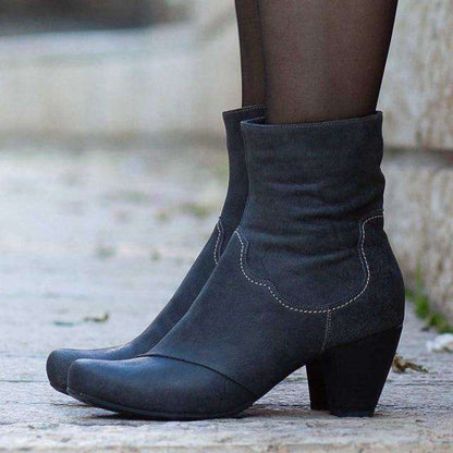 Bottes orthopédiques confortables et à la mode