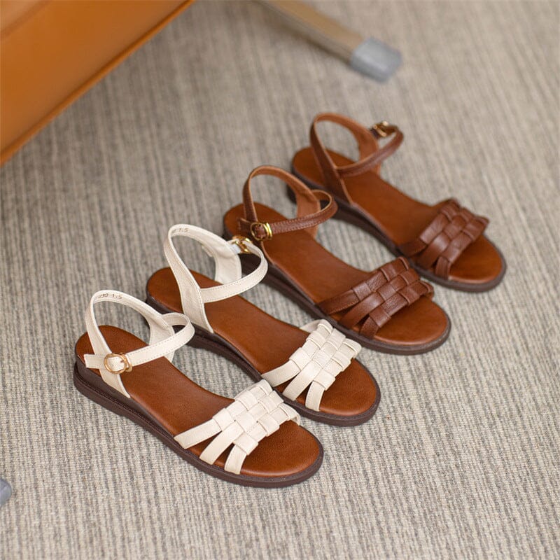 Summer Ladies Wedge Sandals